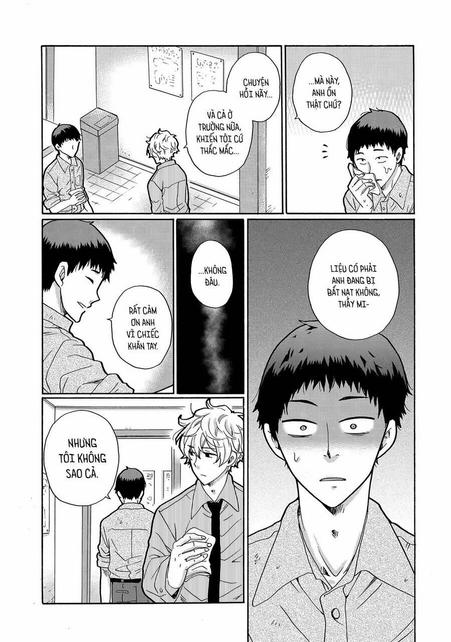 Ijimeru Aitsu Ga Waruinoka, Ijimerareta Boku Ga Waruinoka? 30 trang 32