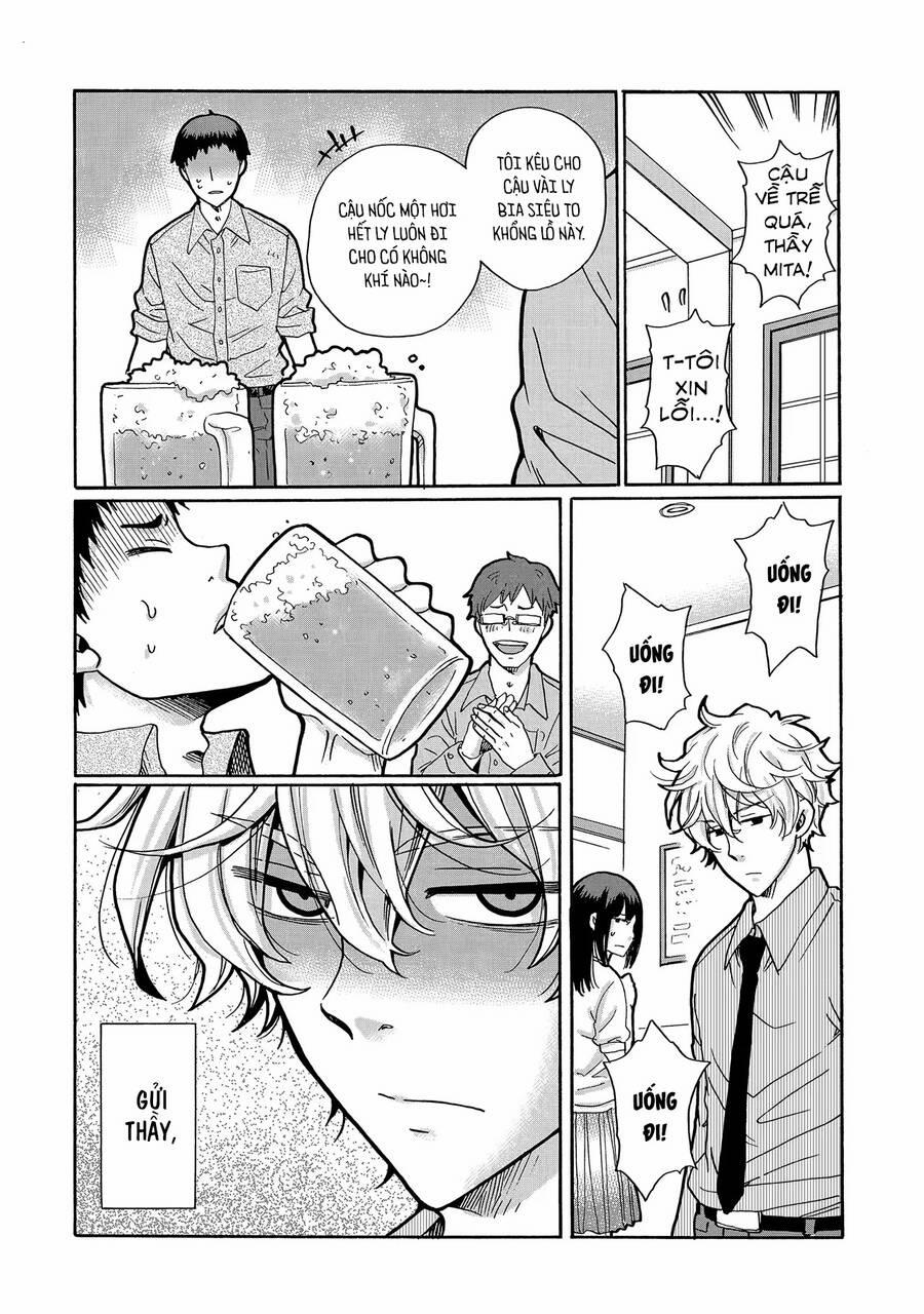 Ijimeru Aitsu Ga Waruinoka, Ijimerareta Boku Ga Waruinoka? 30 trang 33