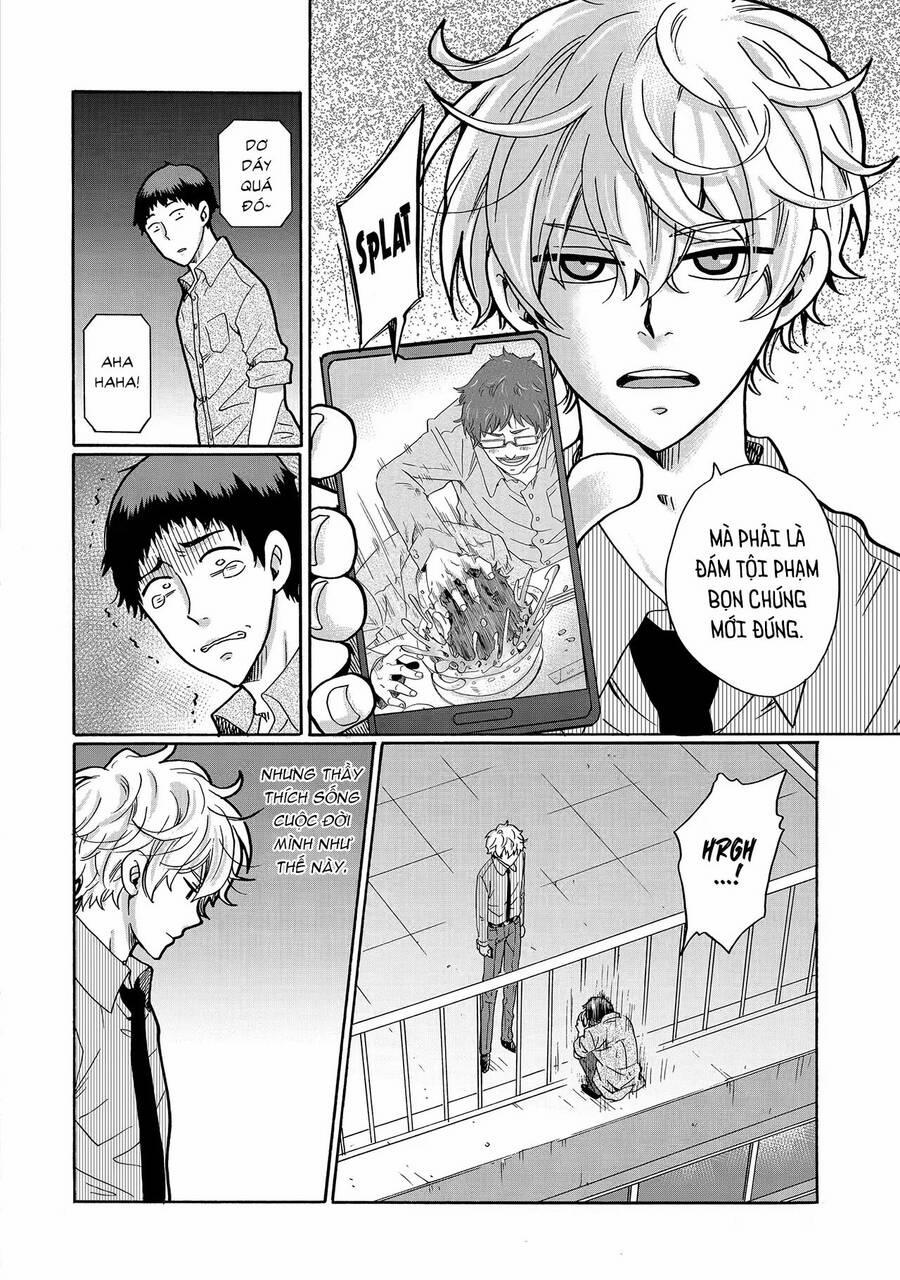 Ijimeru Aitsu Ga Waruinoka, Ijimerareta Boku Ga Waruinoka? 30 trang 37