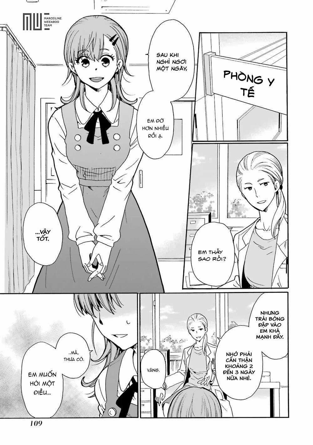 Ijimeru Aitsu Ga Waruinoka, Ijimerareta Boku Ga Waruinoka? 4 trang 1