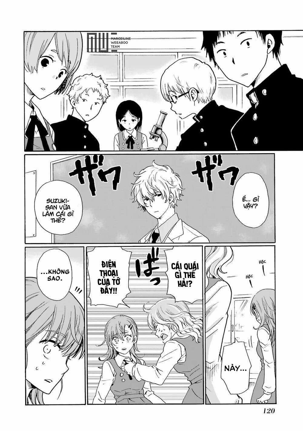 Ijimeru Aitsu Ga Waruinoka, Ijimerareta Boku Ga Waruinoka? 4 trang 12