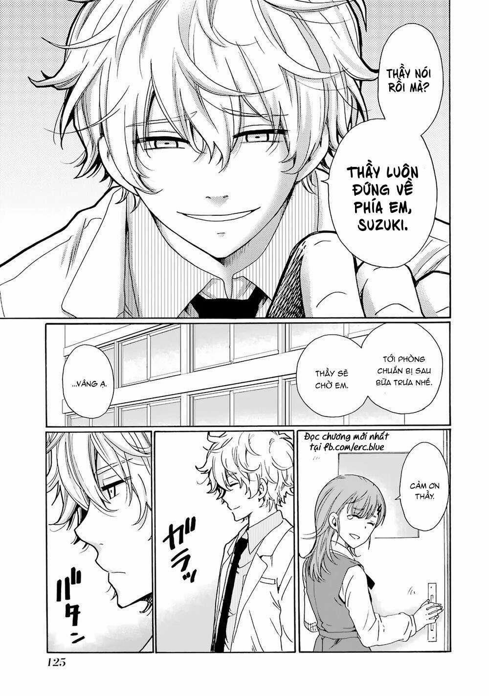 Ijimeru Aitsu Ga Waruinoka, Ijimerareta Boku Ga Waruinoka? 4 trang 17