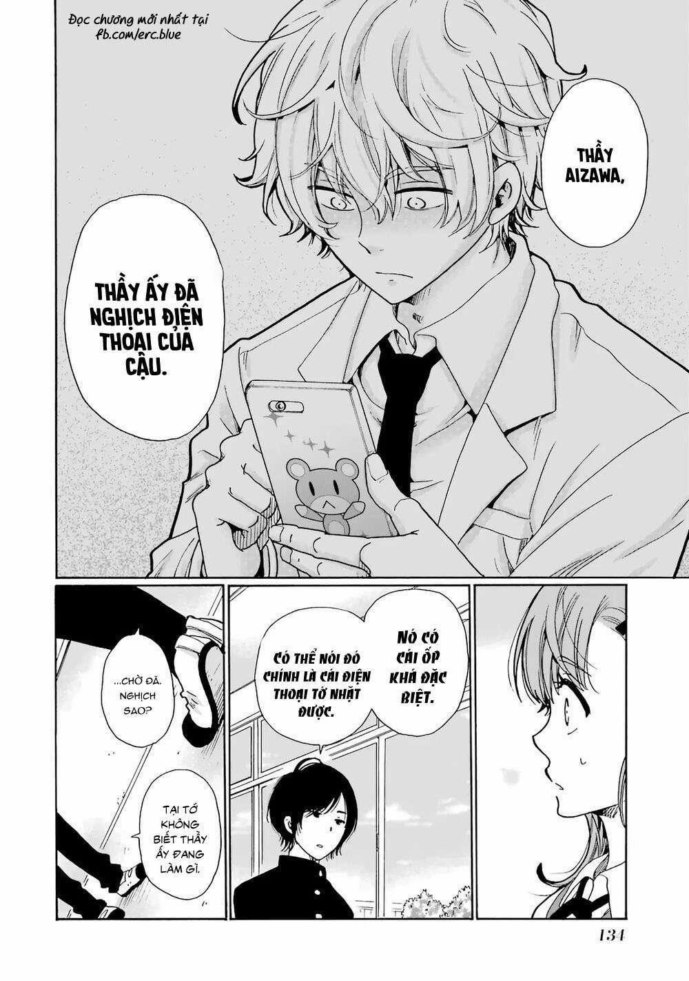 Ijimeru Aitsu Ga Waruinoka, Ijimerareta Boku Ga Waruinoka? 4 trang 26