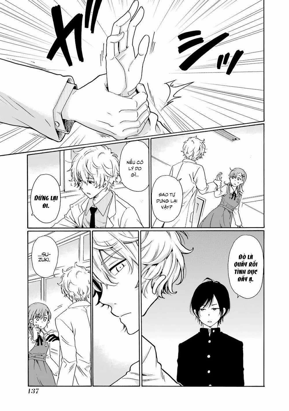 Ijimeru Aitsu Ga Waruinoka, Ijimerareta Boku Ga Waruinoka? 4 trang 29