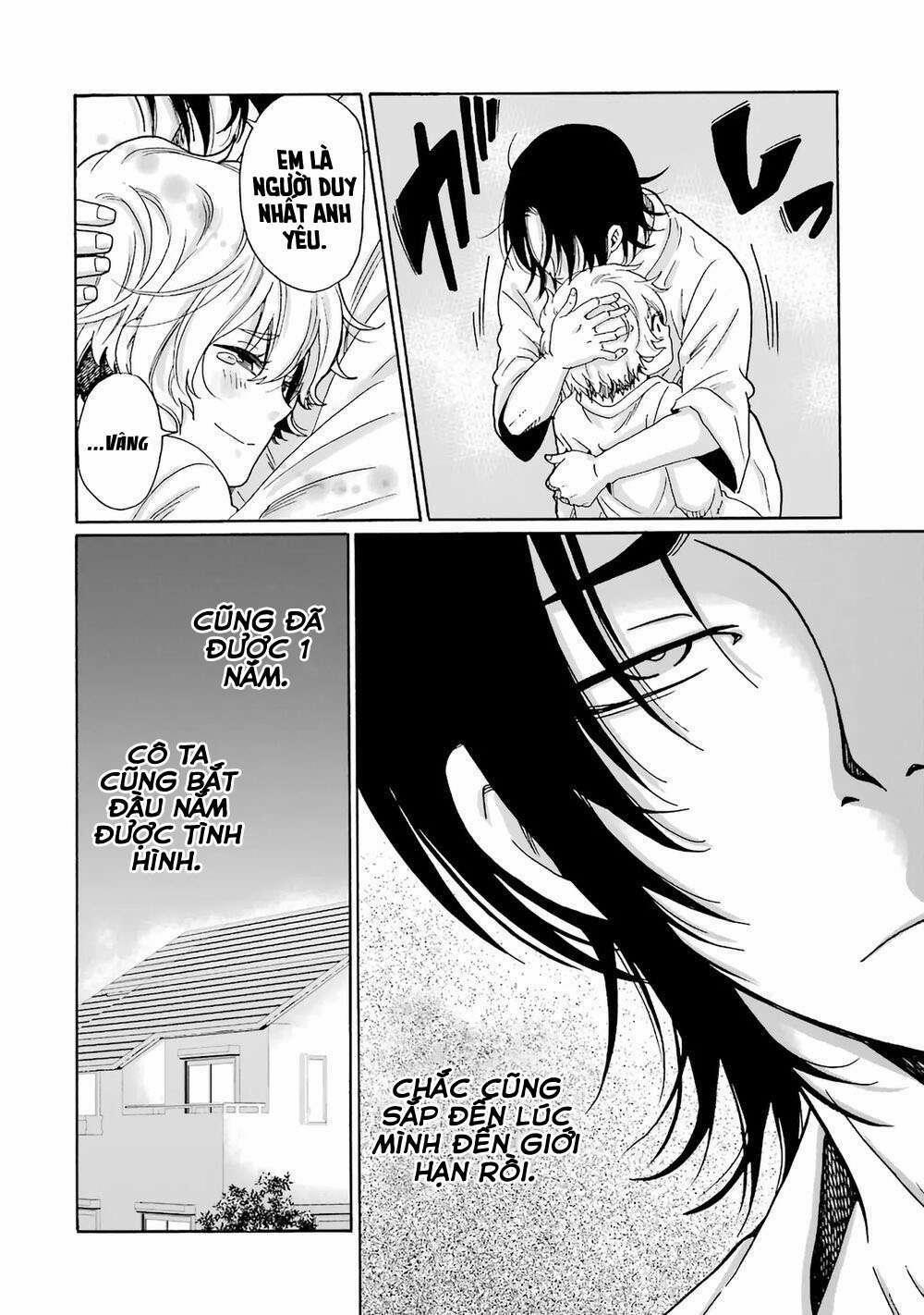 Ijimeru Aitsu Ga Waruinoka, Ijimerareta Boku Ga Waruinoka? 5 trang 13