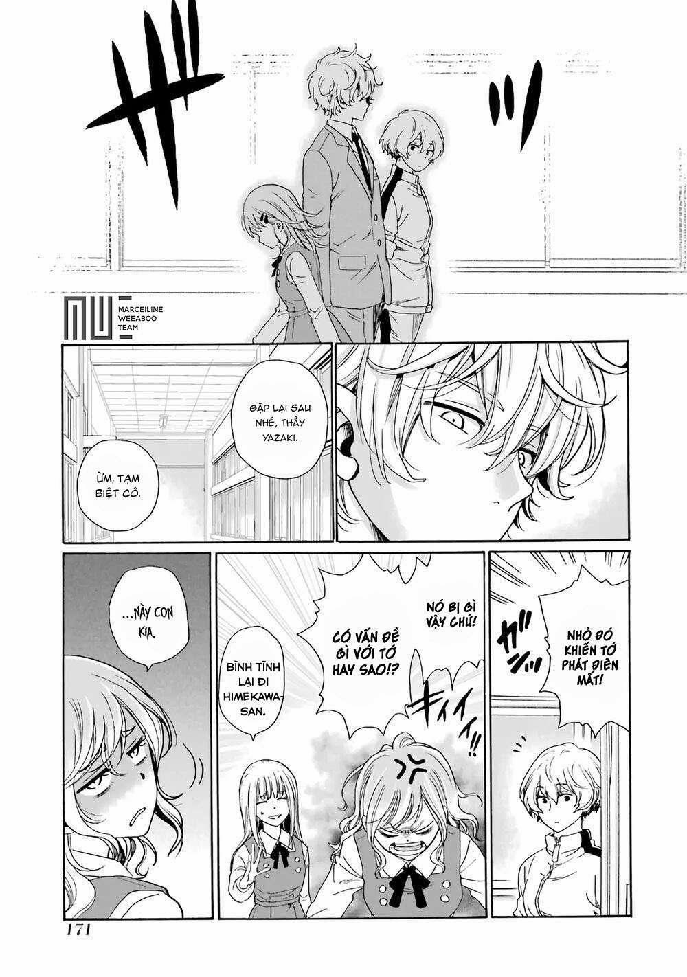 Ijimeru Aitsu Ga Waruinoka, Ijimerareta Boku Ga Waruinoka? 5 trang 24