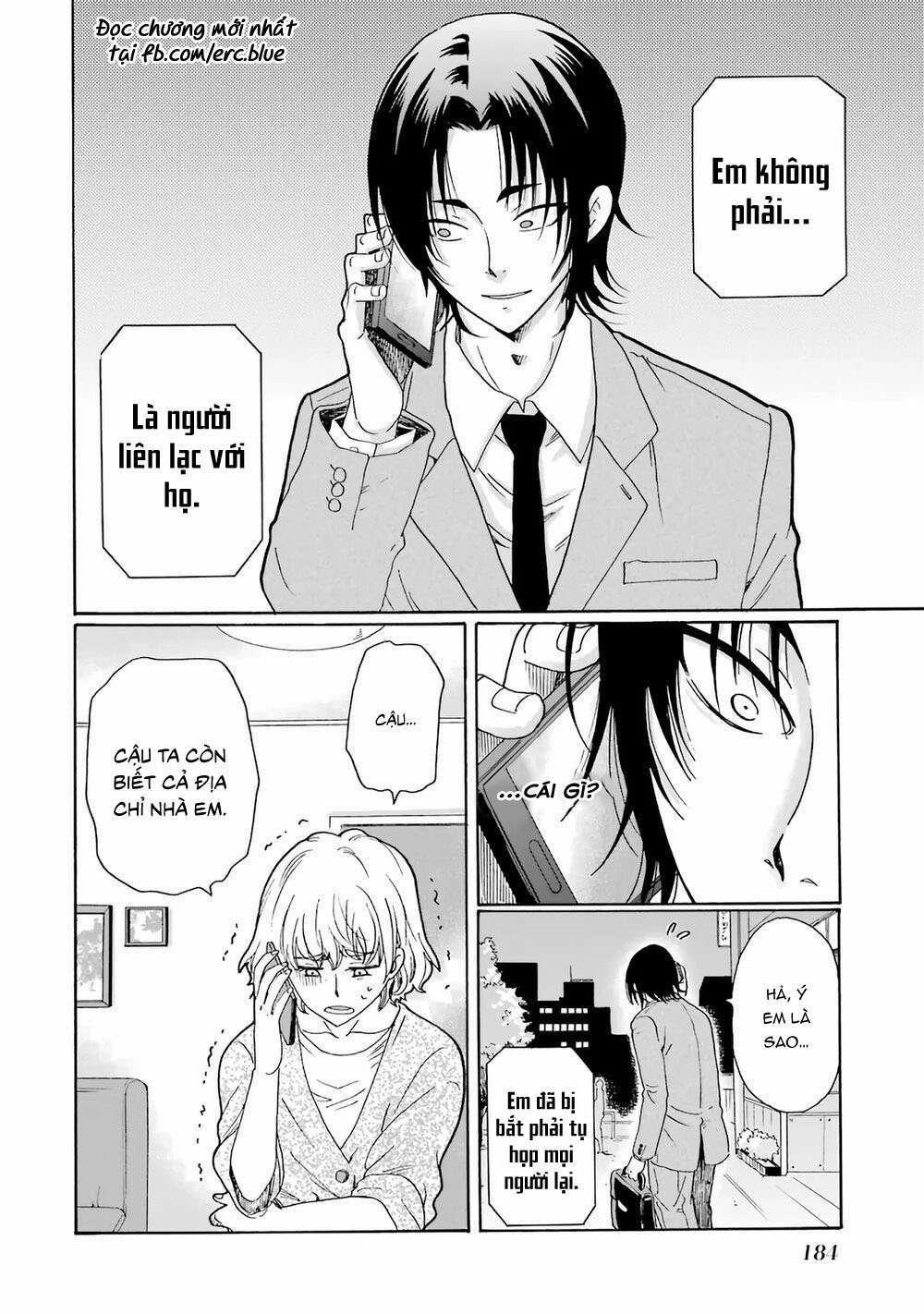 Ijimeru Aitsu Ga Waruinoka, Ijimerareta Boku Ga Waruinoka? 5 trang 37