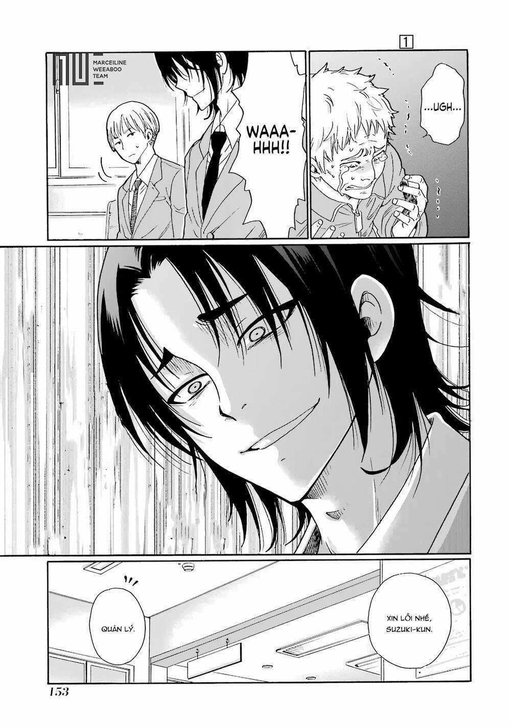 Ijimeru Aitsu Ga Waruinoka, Ijimerareta Boku Ga Waruinoka? 5 trang 6