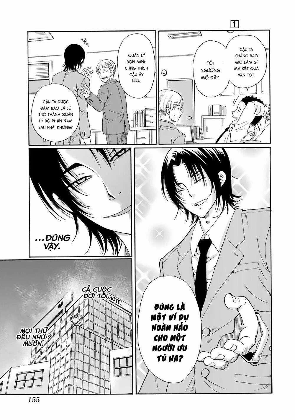 Ijimeru Aitsu Ga Waruinoka, Ijimerareta Boku Ga Waruinoka? 5 trang 8