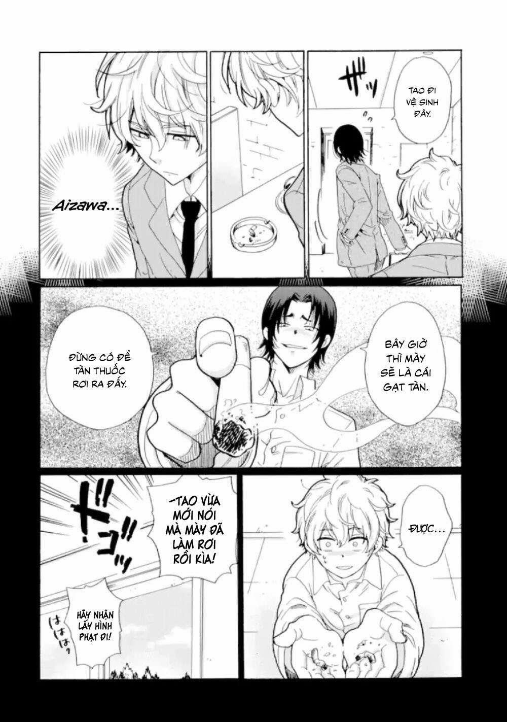 Ijimeru Aitsu Ga Waruinoka, Ijimerareta Boku Ga Waruinoka? 6 trang 12