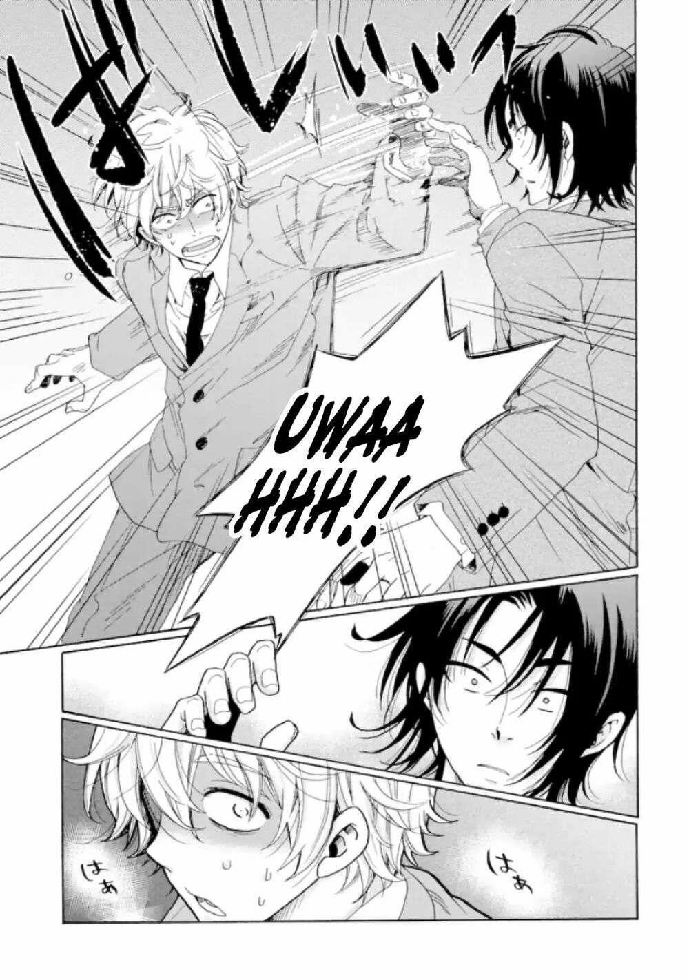 Ijimeru Aitsu Ga Waruinoka, Ijimerareta Boku Ga Waruinoka? 6 trang 15