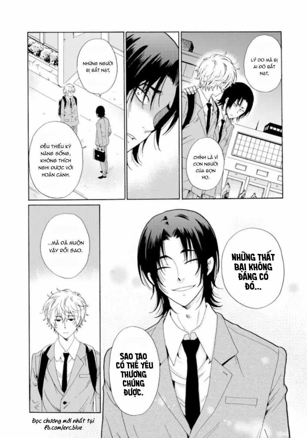 Ijimeru Aitsu Ga Waruinoka, Ijimerareta Boku Ga Waruinoka? 6 trang 19