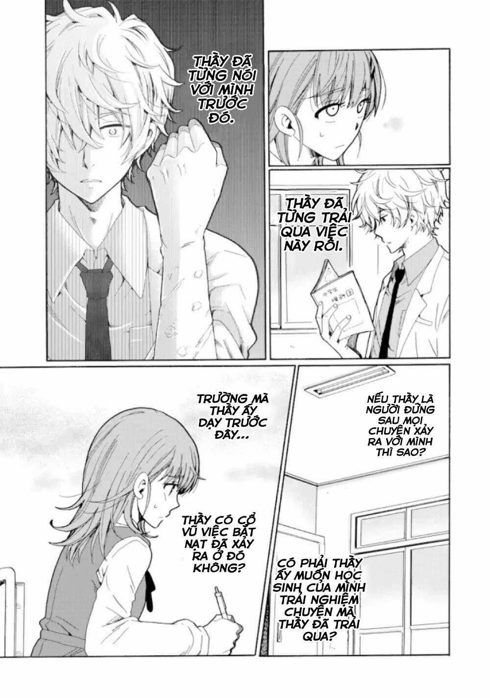 Ijimeru Aitsu Ga Waruinoka, Ijimerareta Boku Ga Waruinoka? 6 trang 23