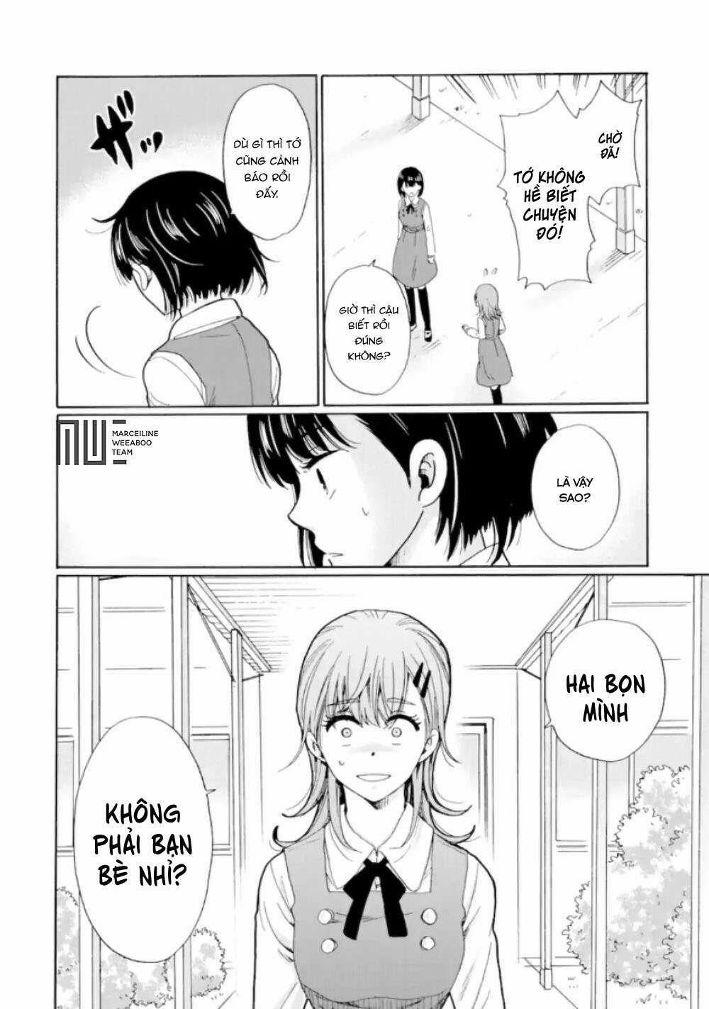 Ijimeru Aitsu Ga Waruinoka, Ijimerareta Boku Ga Waruinoka? 6 trang 32