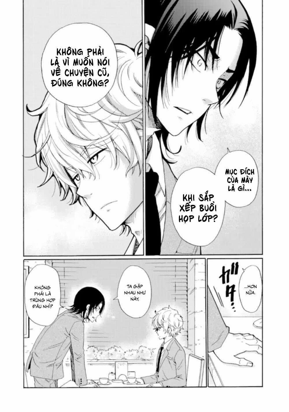 Ijimeru Aitsu Ga Waruinoka, Ijimerareta Boku Ga Waruinoka? 6 trang 6