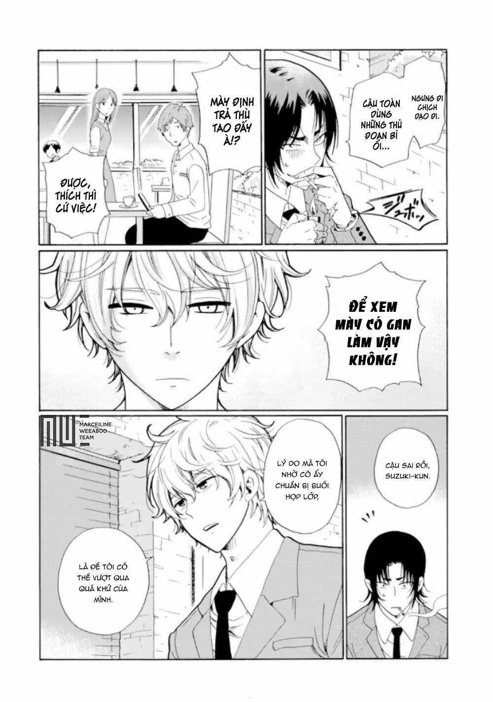 Ijimeru Aitsu Ga Waruinoka, Ijimerareta Boku Ga Waruinoka? 6 trang 8