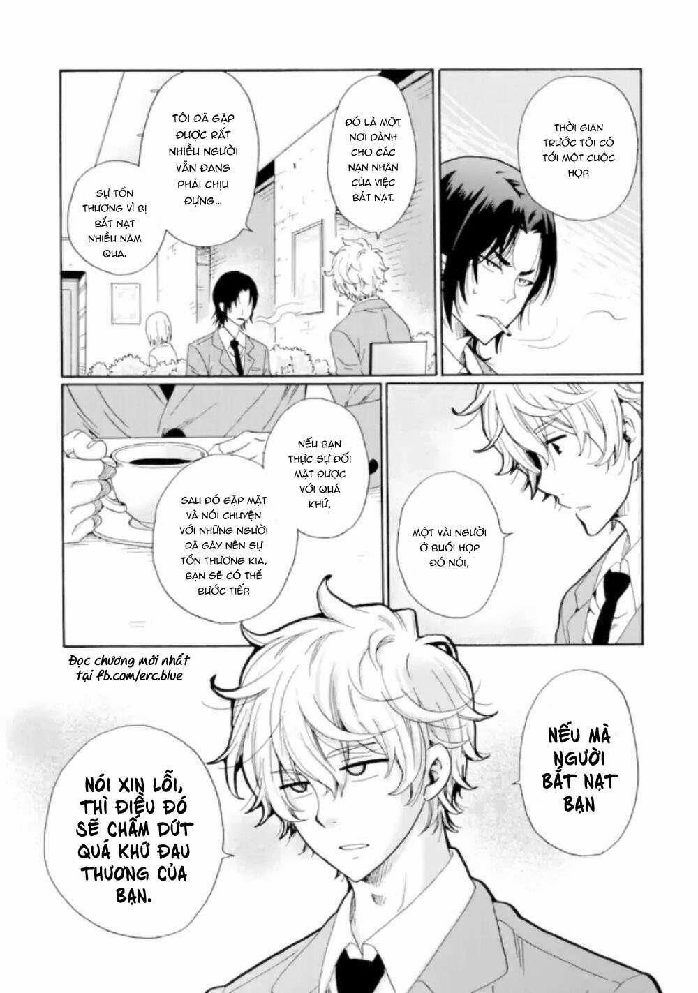 Ijimeru Aitsu Ga Waruinoka, Ijimerareta Boku Ga Waruinoka? 6 trang 9