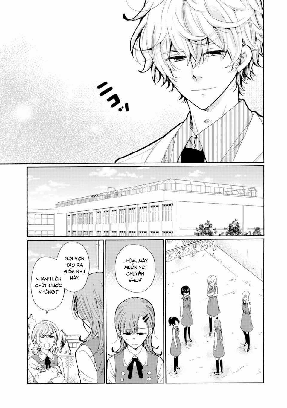 Ijimeru Aitsu Ga Waruinoka, Ijimerareta Boku Ga Waruinoka? 7 trang 15