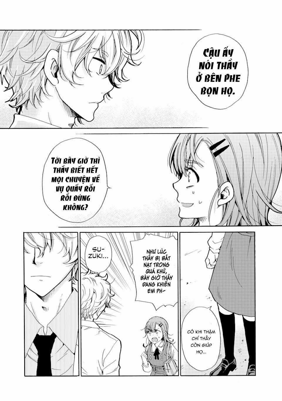 Ijimeru Aitsu Ga Waruinoka, Ijimerareta Boku Ga Waruinoka? 7 trang 28