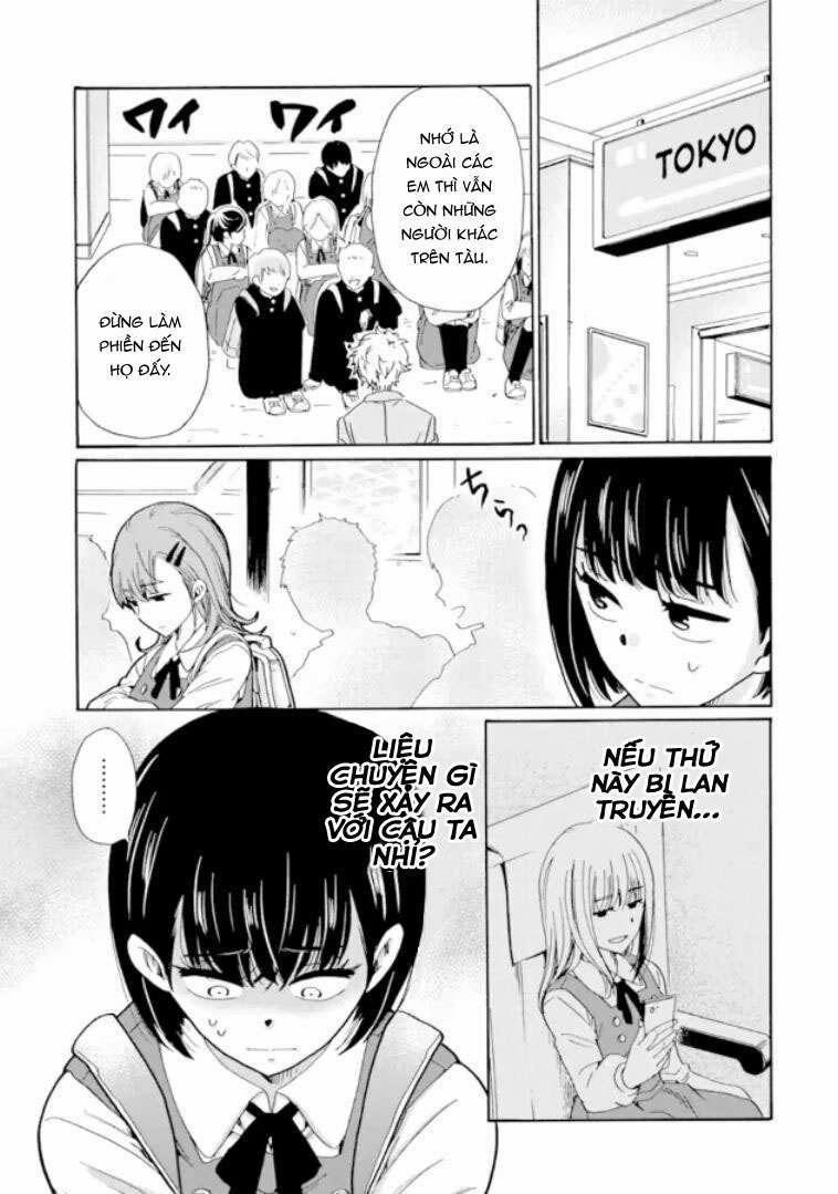 Ijimeru Aitsu Ga Waruinoka, Ijimerareta Boku Ga Waruinoka? 8 trang 1