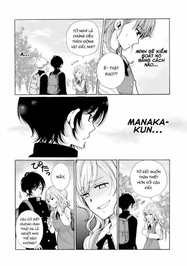 Ijimeru Aitsu Ga Waruinoka, Ijimerareta Boku Ga Waruinoka? 8 trang 20