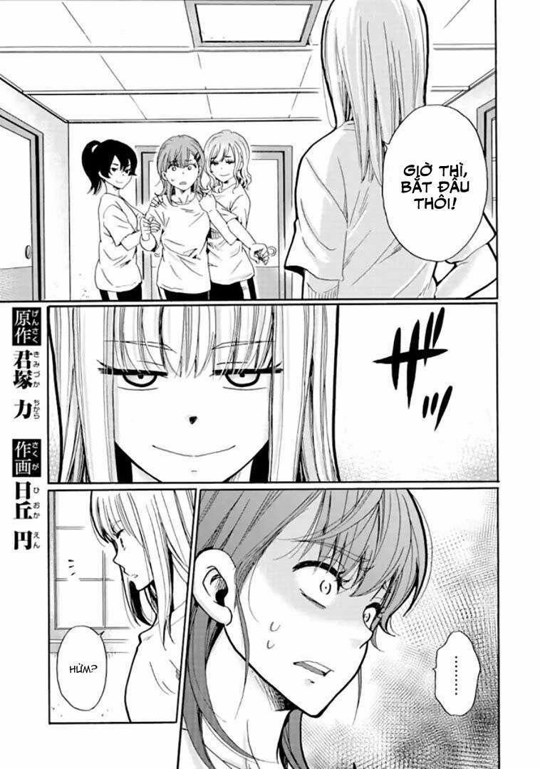 Ijimeru Aitsu Ga Waruinoka, Ijimerareta Boku Ga Waruinoka? 9 trang 1