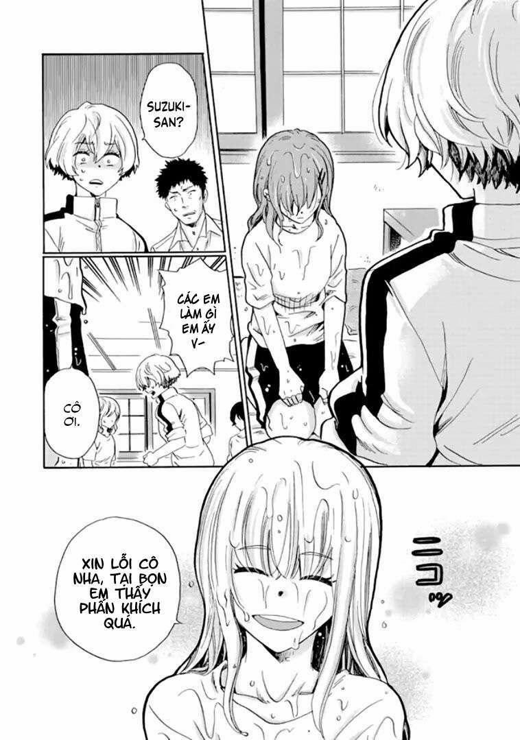 Ijimeru Aitsu Ga Waruinoka, Ijimerareta Boku Ga Waruinoka? 9 trang 18