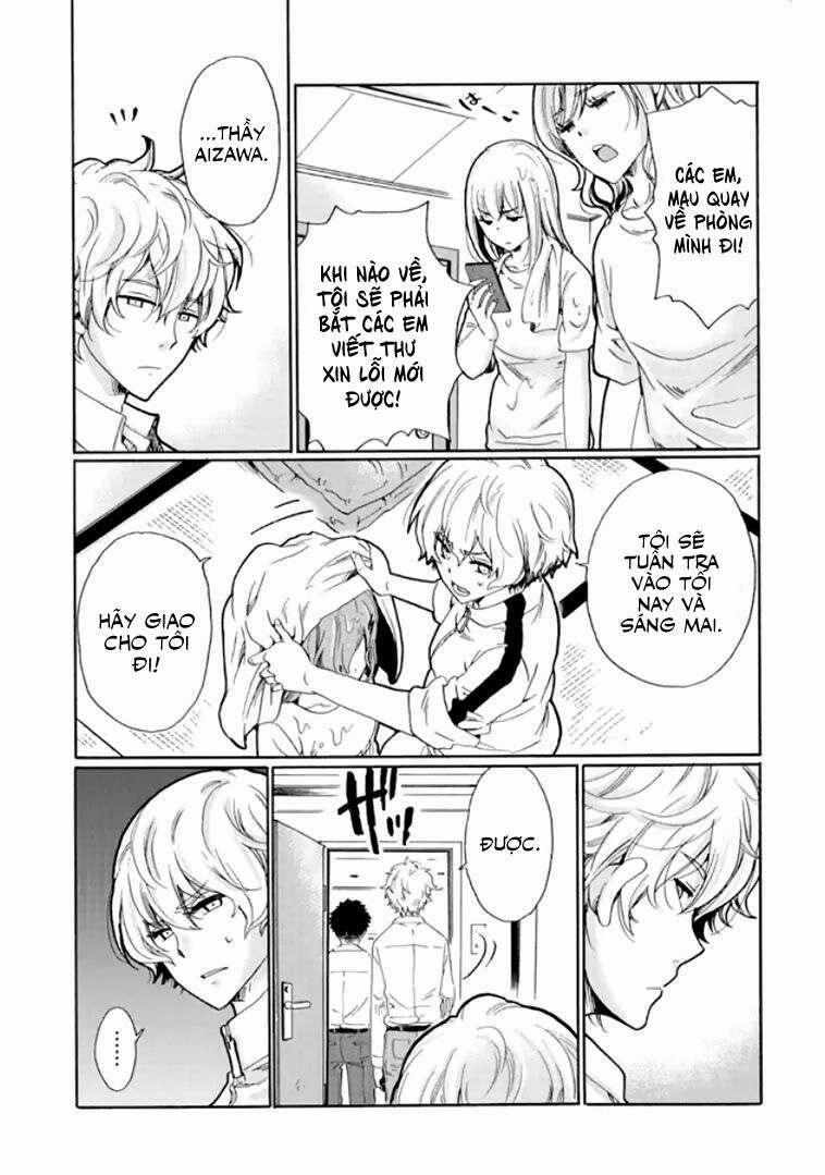 Ijimeru Aitsu Ga Waruinoka, Ijimerareta Boku Ga Waruinoka? 9 trang 21