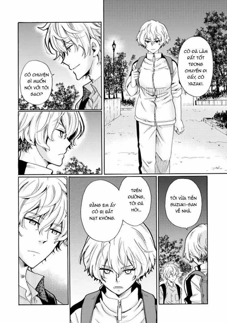 Ijimeru Aitsu Ga Waruinoka, Ijimerareta Boku Ga Waruinoka? 9 trang 28