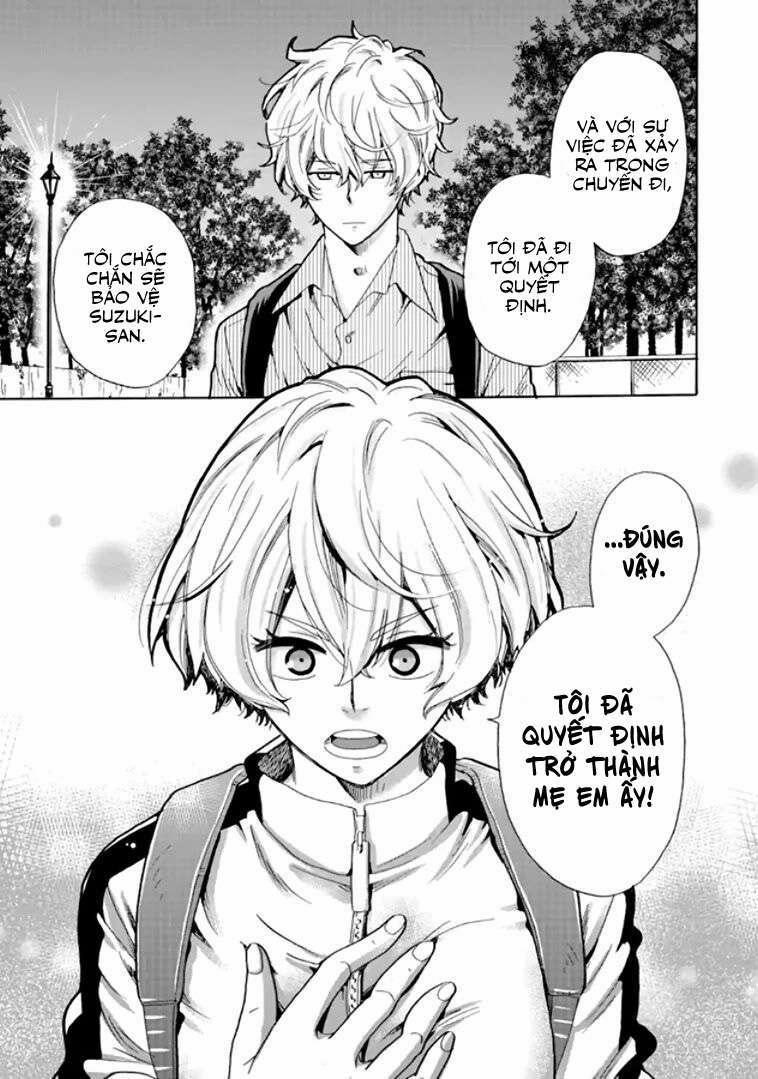 Ijimeru Aitsu Ga Waruinoka, Ijimerareta Boku Ga Waruinoka? 9 trang 31