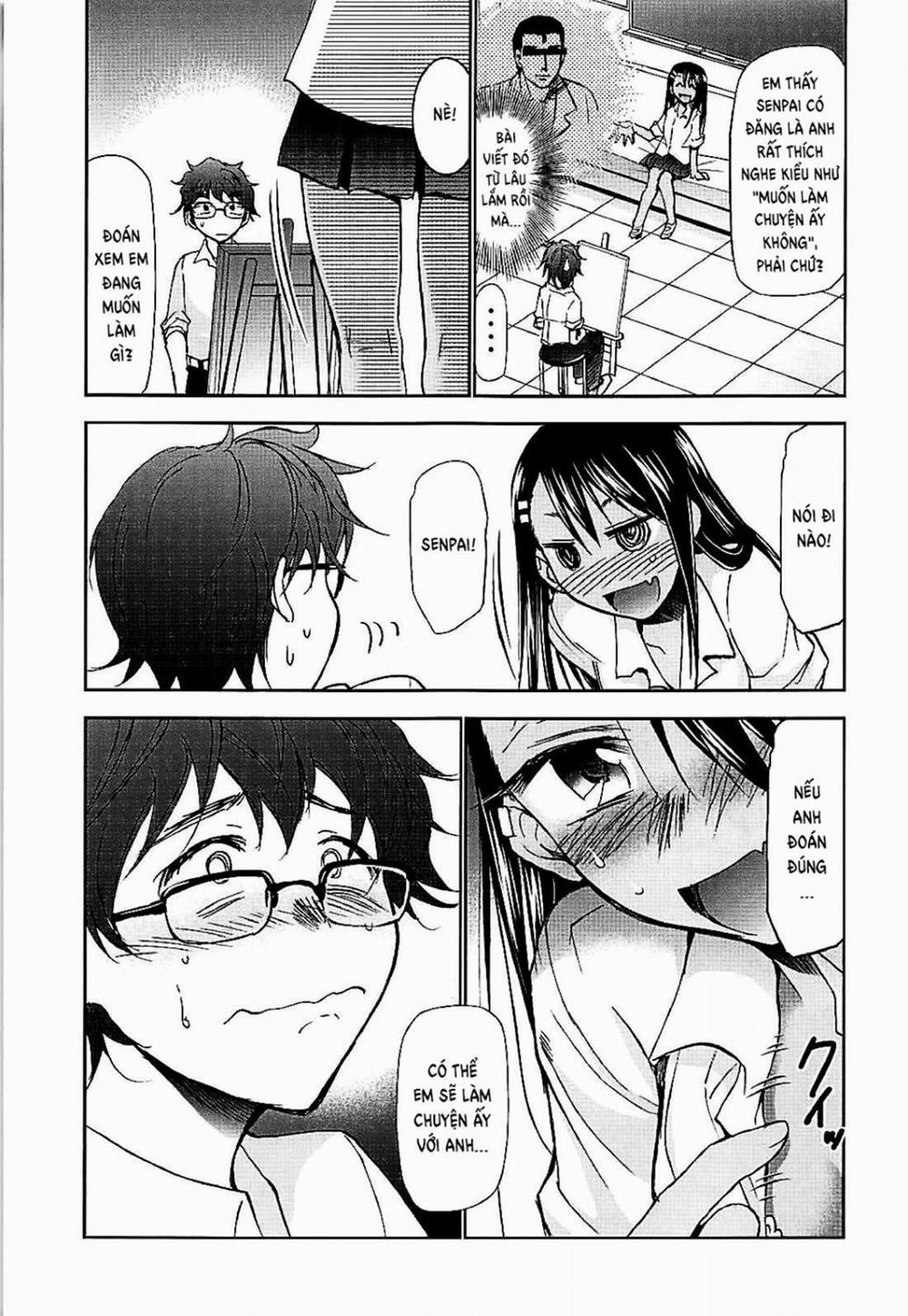 Ijirimakutte, Nagatoro-san (Please don't bully me, Nagatoro-san) Oneshot trang 3
