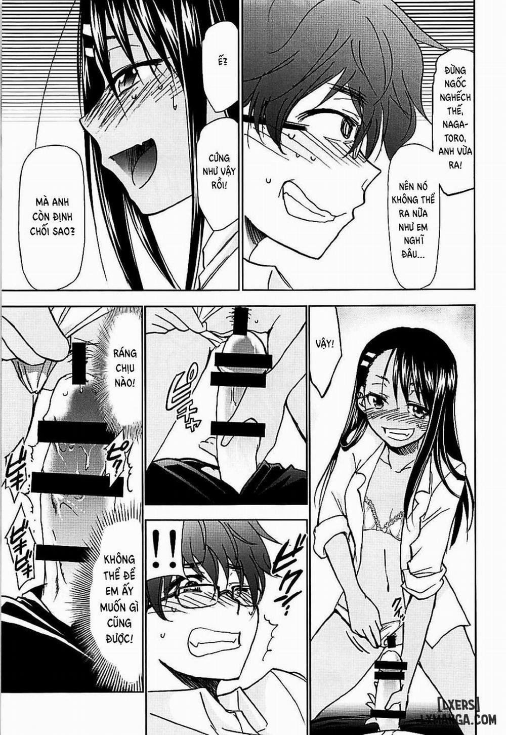 Ijirimakutte, Nagatoro-san Oneshot trang 11