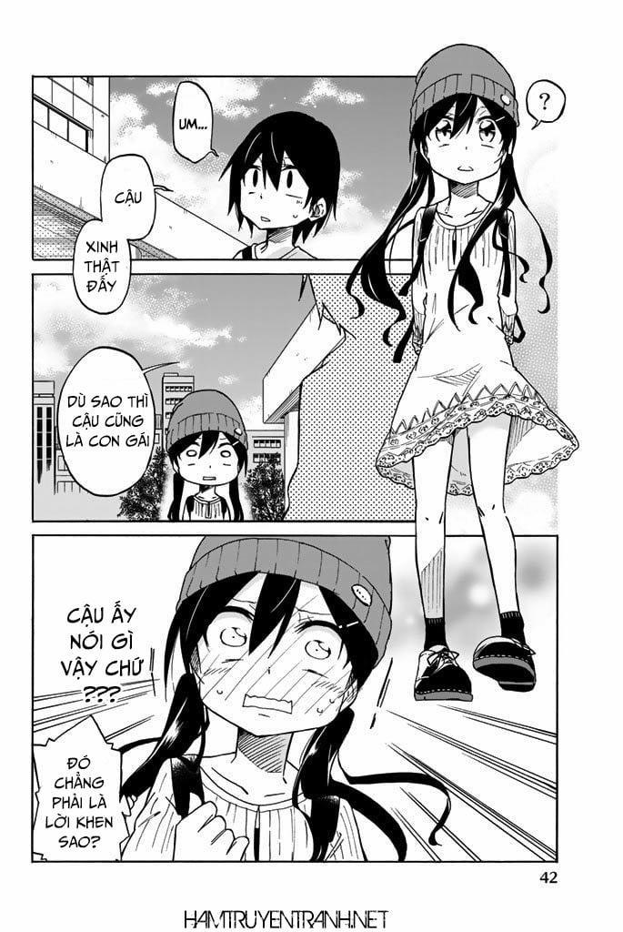 Ijousha No Ai 1.2 trang 19