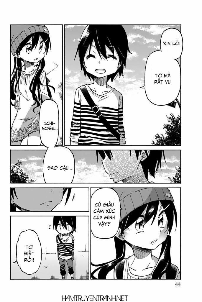 Ijousha No Ai 1.2 trang 21