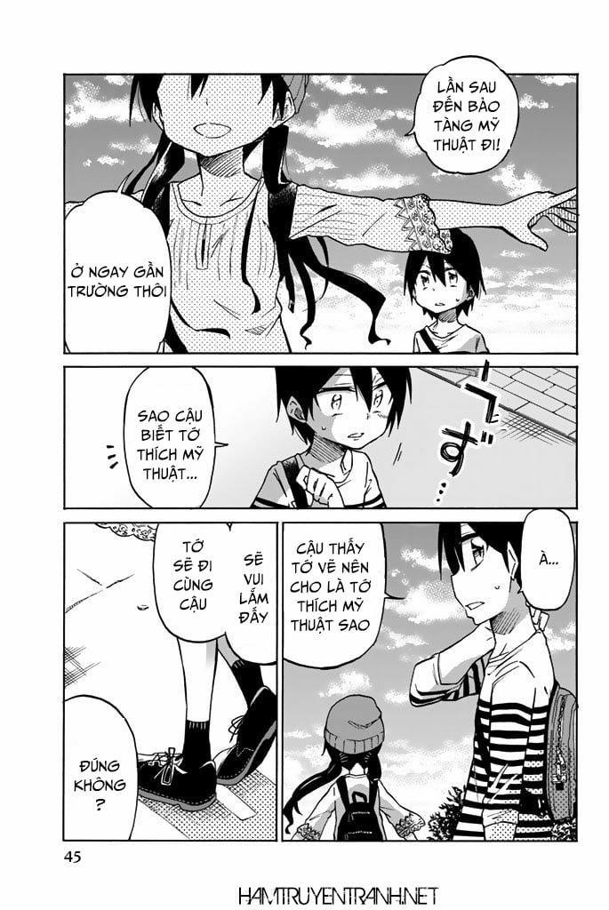 Ijousha No Ai 1.2 trang 22