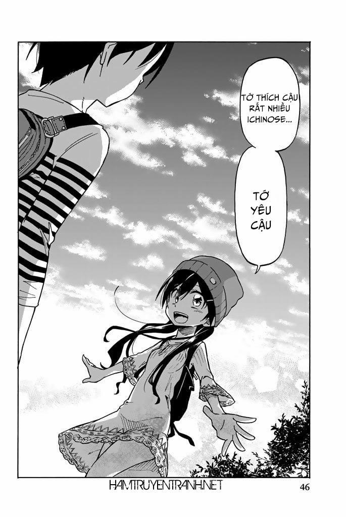 Ijousha No Ai 1.2 trang 23