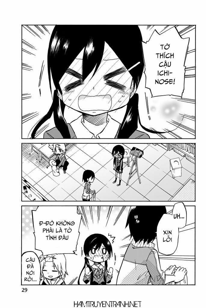 Ijousha No Ai 1.2 trang 6