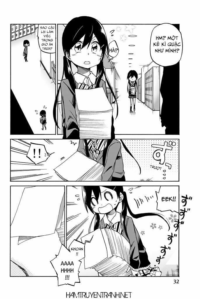 Ijousha No Ai 1.2 trang 9