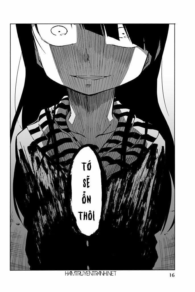 Ijousha No Ai 1 trang 17