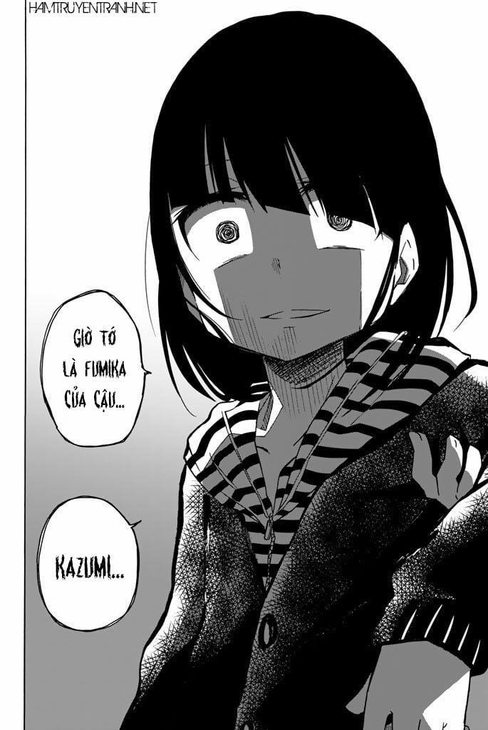 Ijousha No Ai 1 trang 23