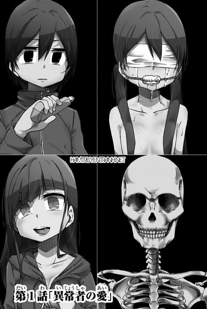 Ijousha No Ai 1 trang 6