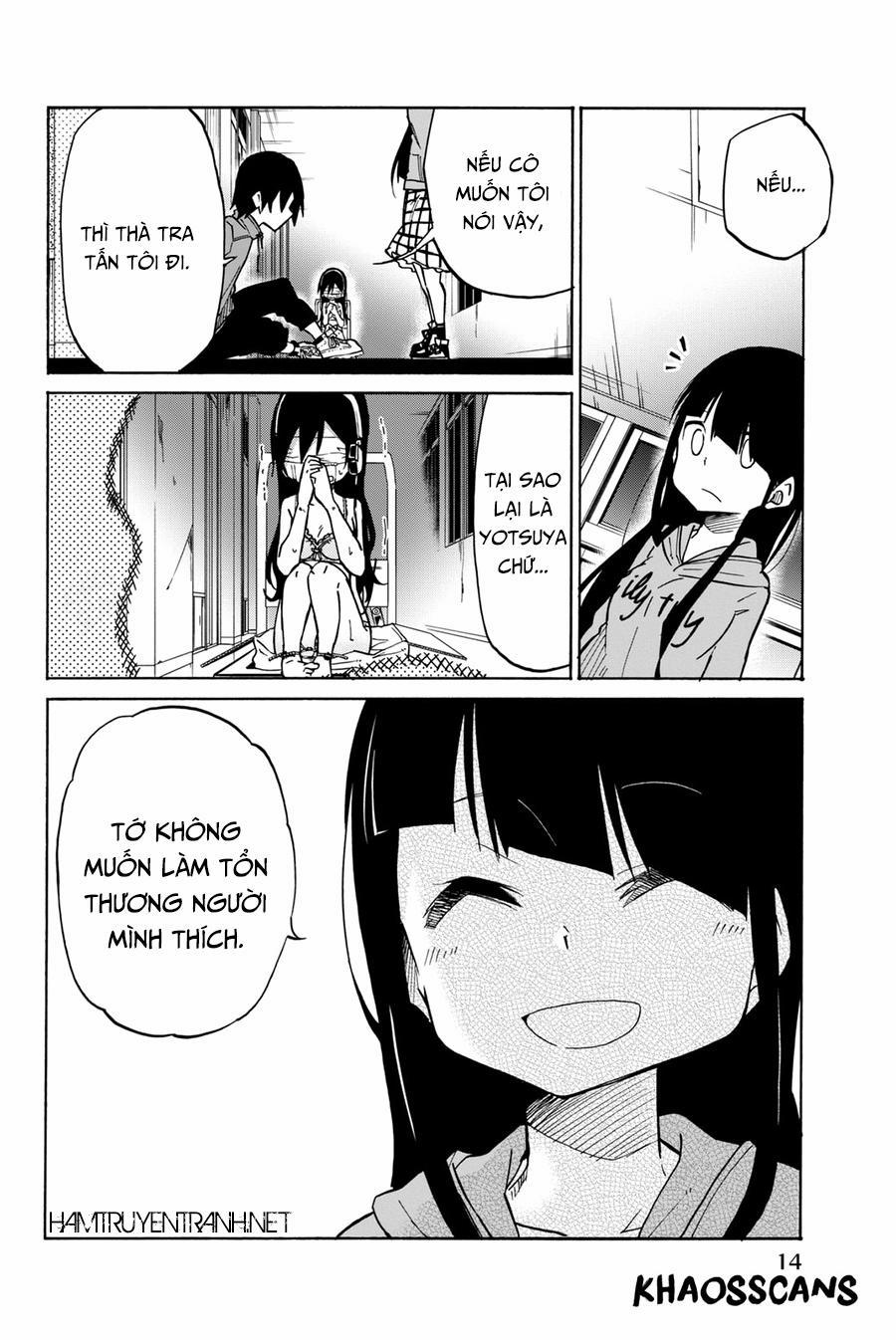 Ijousha No Ai 10 trang 2