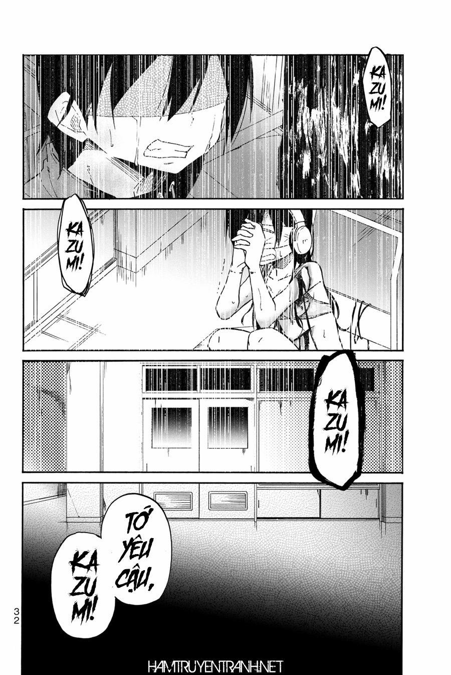 Ijousha No Ai 11 trang 10