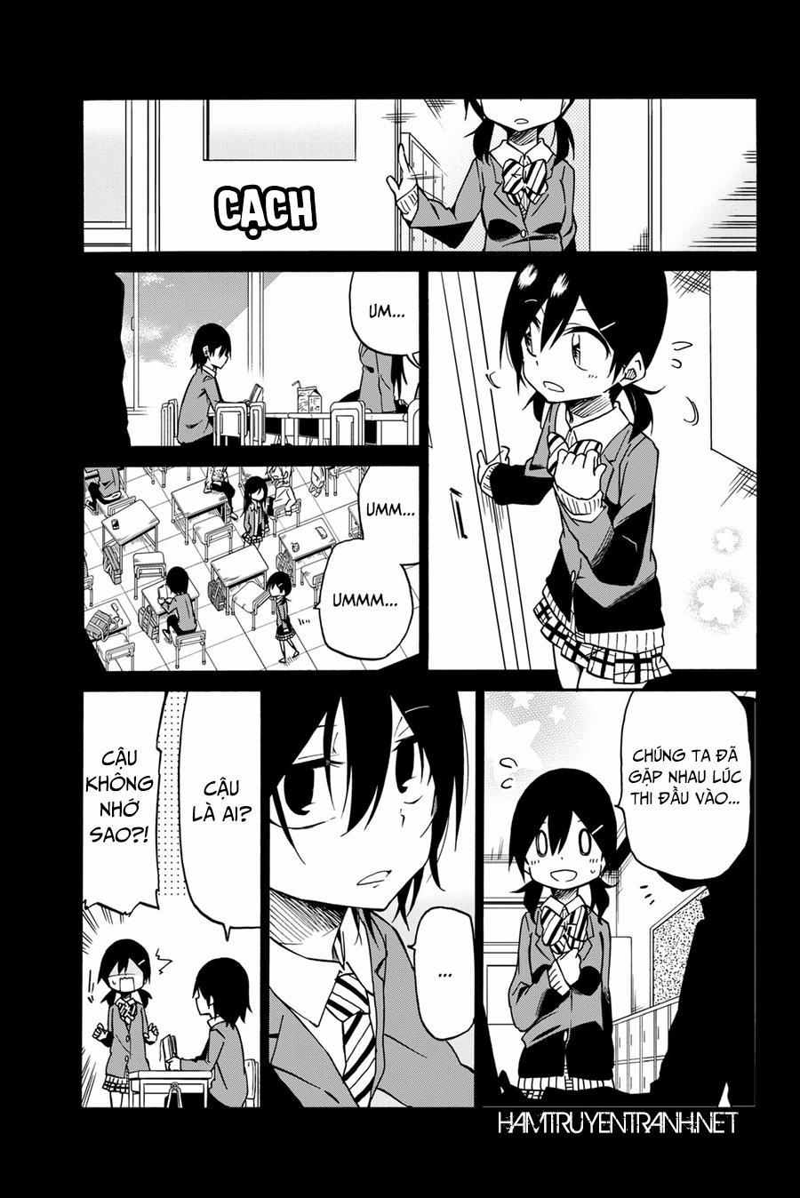 Ijousha No Ai 11 trang 3