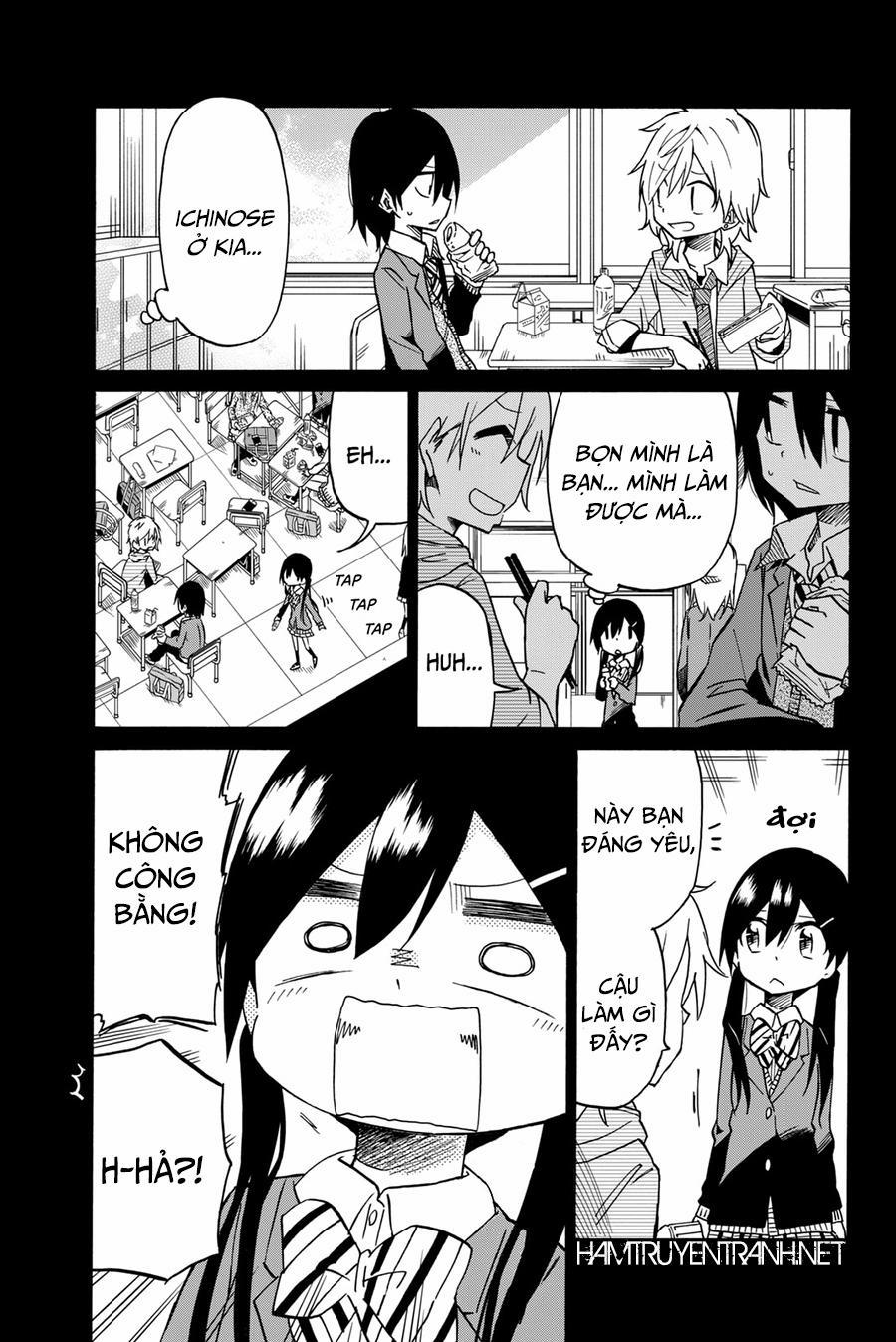 Ijousha No Ai 11 trang 5