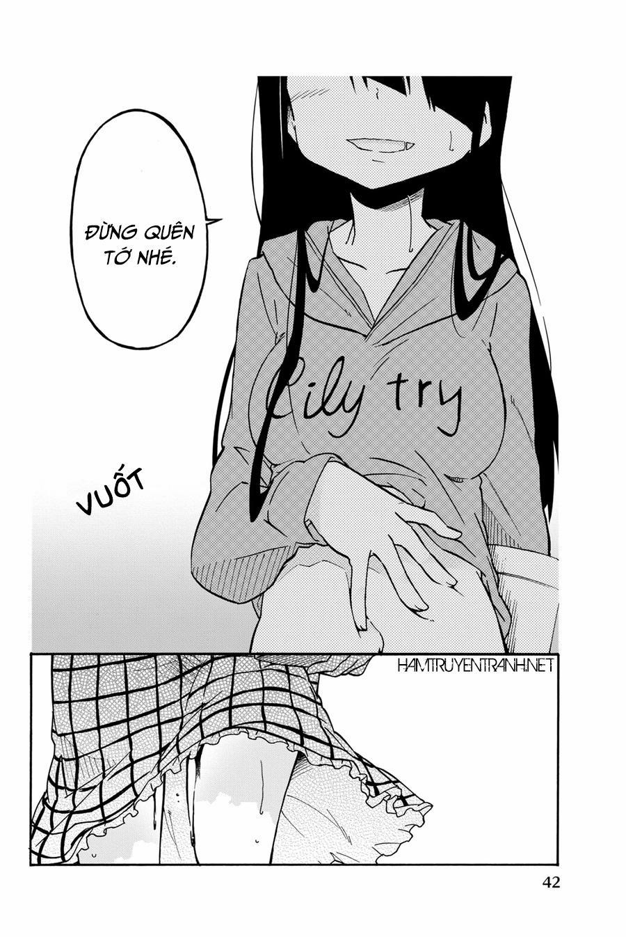 Ijousha No Ai 12 trang 10