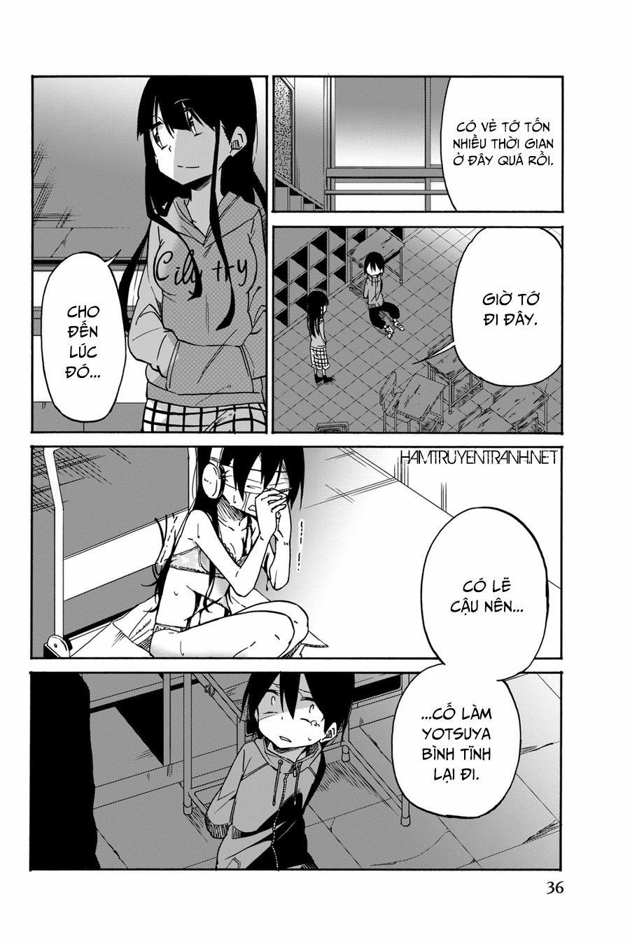 Ijousha No Ai 12 trang 4