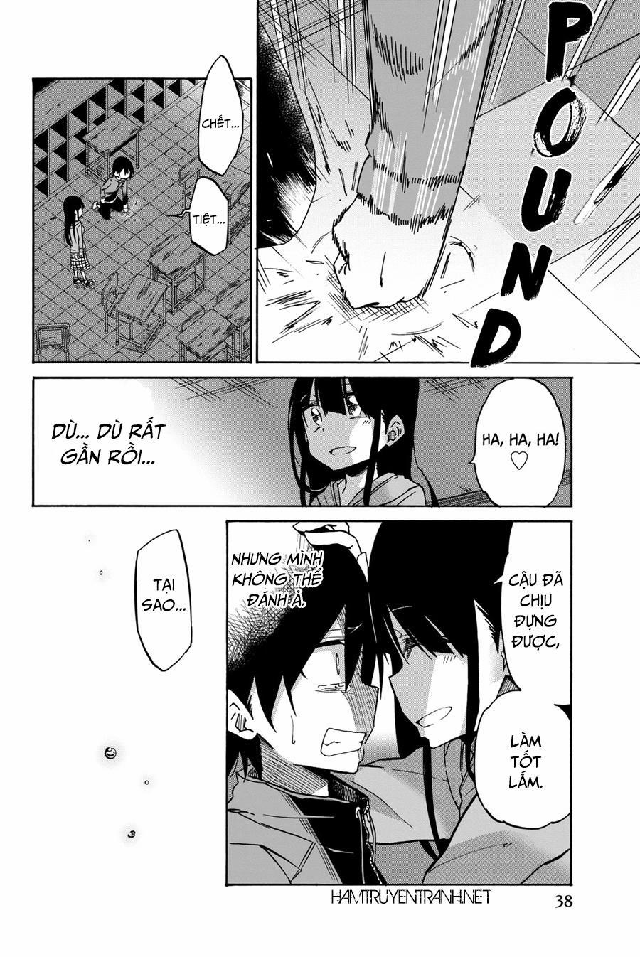 Ijousha No Ai 12 trang 6