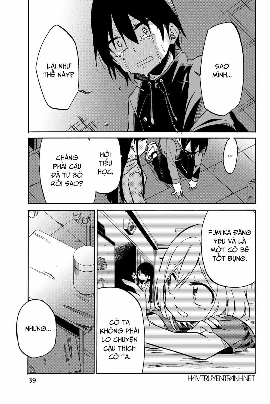 Ijousha No Ai 12 trang 7