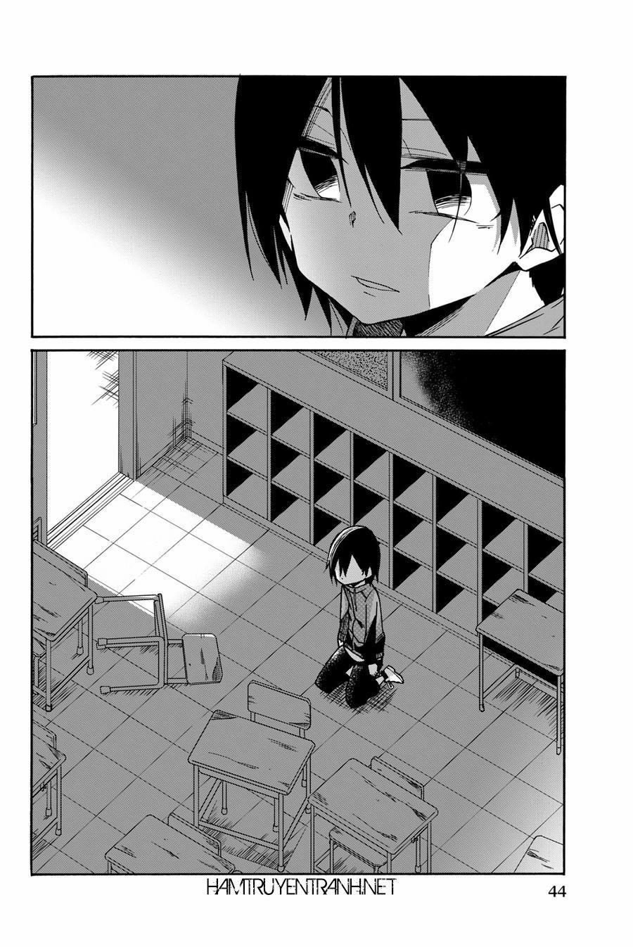 Ijousha No Ai 13 trang 2